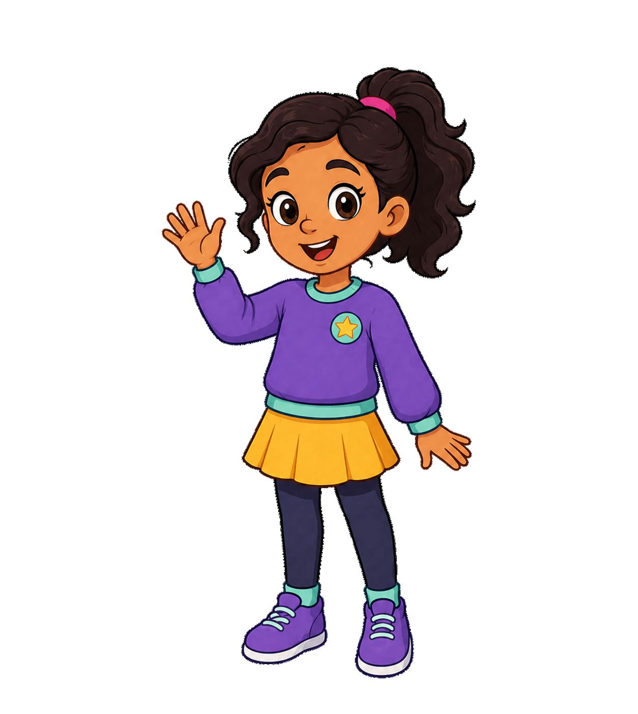 Luna, the smart problem-solver